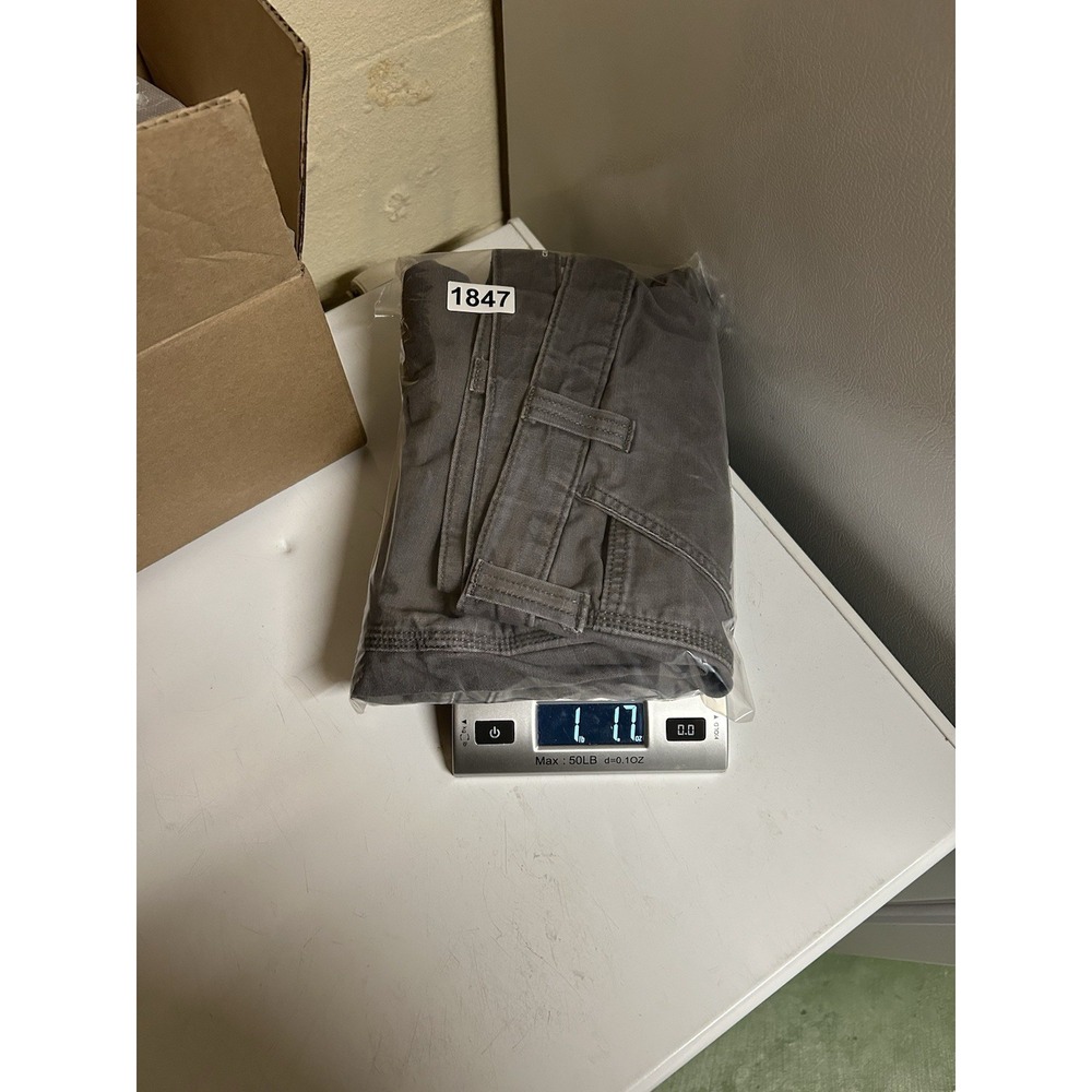 Carhartt Rugged Flex Relaxed Fit Shorts 102514-039 9" 9 Inch Inseam Size 40 - Picture 8 of 10